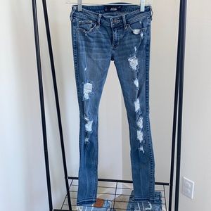 Hollister jeans